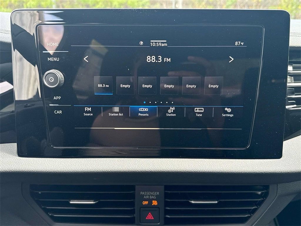 New 2026 Volkswagen Jetta Sport FWD image 24