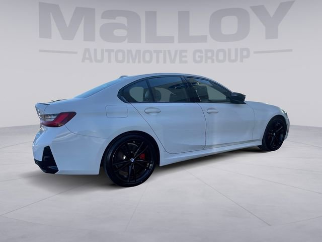 Used 2023 BMW M340i xDrive w/ Premium Package image 5