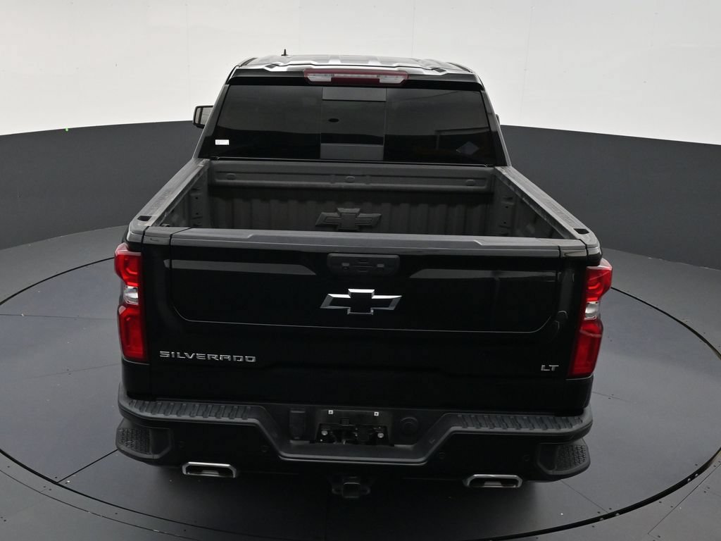 Used 2021 Chevrolet Silverado 1500 LT Trail Boss w/ Convenience Package II AWD/4WD image 12