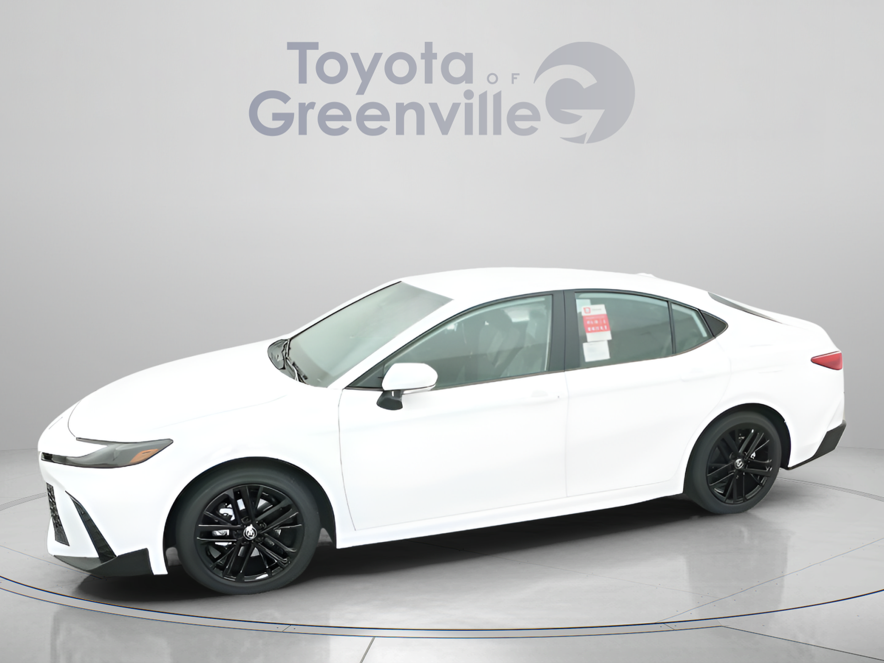 New 2026 Toyota Camry SE w/ Multimedia Upgrade Package FWD image 4