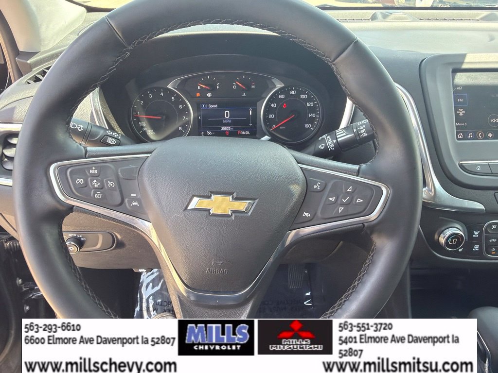 Used 2024 Chevrolet Equinox LT FWD image 13