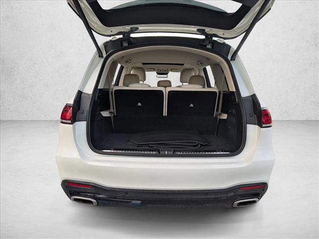 Certified 2021 Mercedes-Benz GLS 580 4MATIC image 6