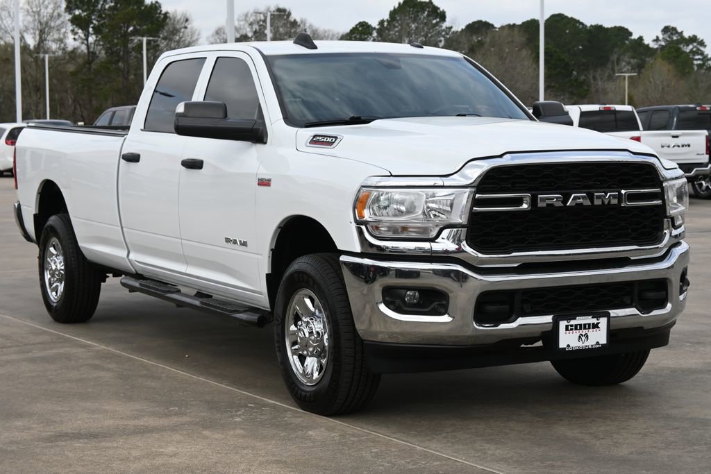 Used 2022 RAM 2500 Tradesman image 2