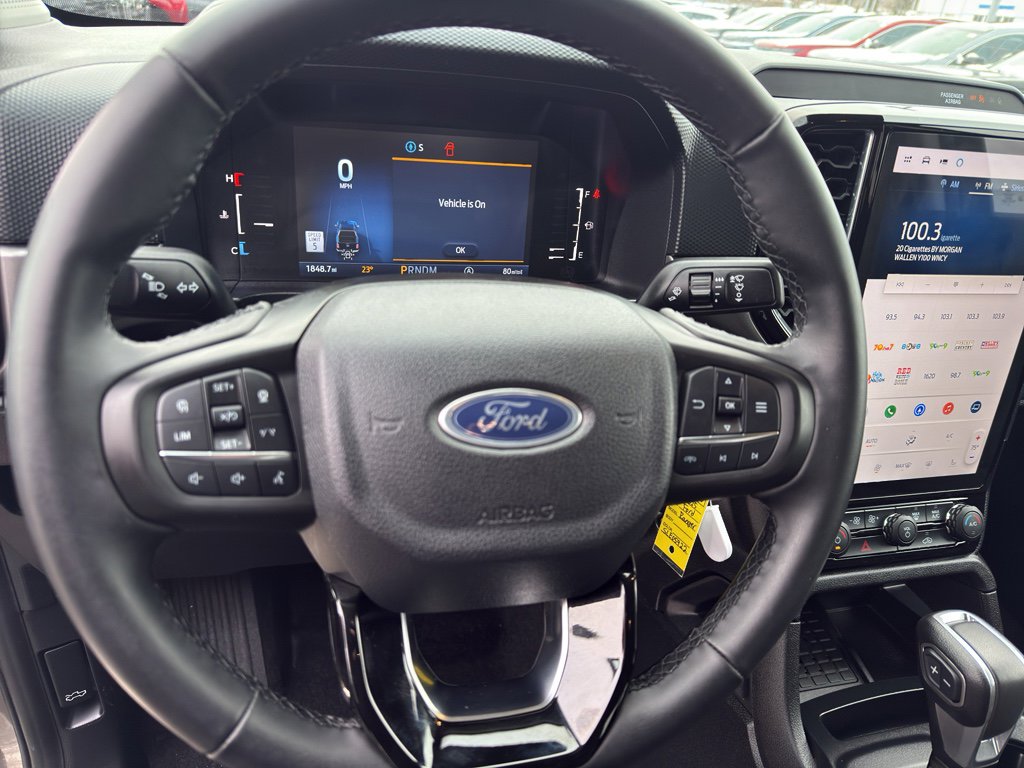 Used 2025 Ford Ranger XLT image 13
