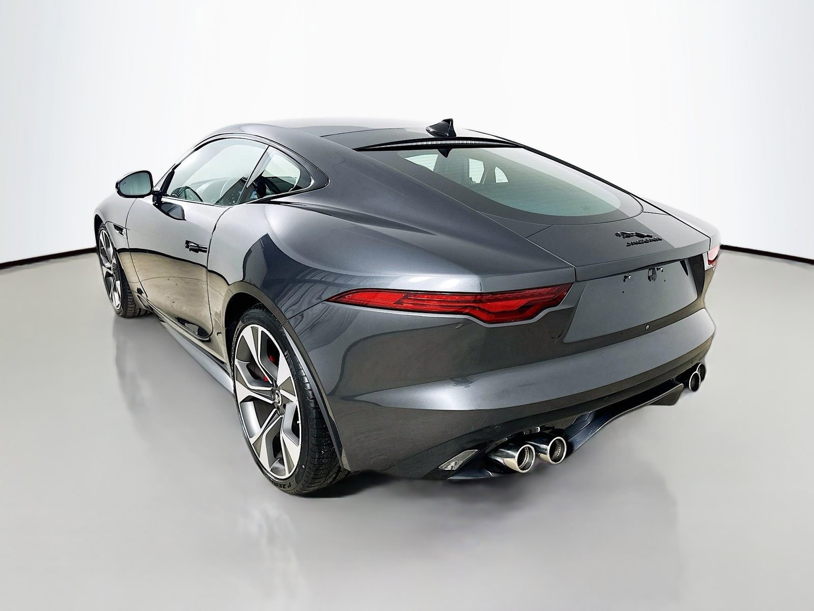 New 2024 Jaguar F-TYPE R-Dynamic RWD image 7