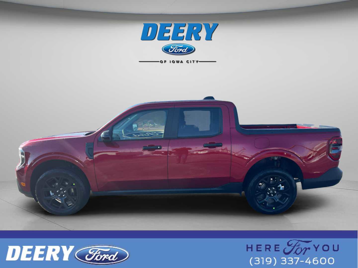 New 2025 Ford Maverick XLT w/ XLT Luxury Package image 5