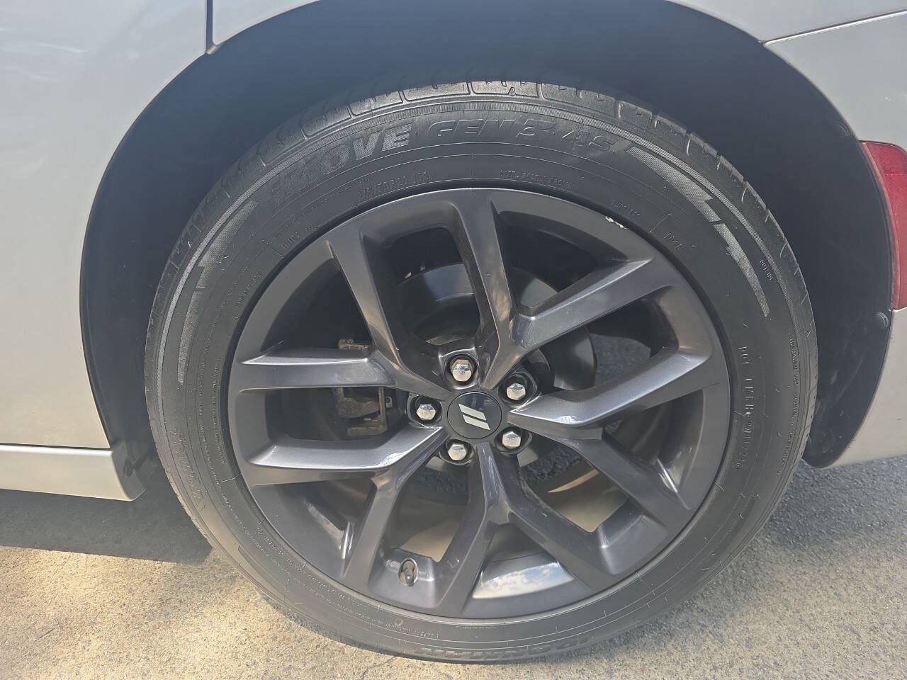Used 2021 Dodge Charger SXT w/ Blacktop Package RWD image 14