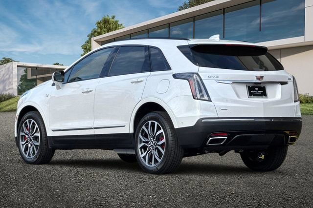 New 2026 Cadillac XT5 Sportv w/ LPO, Floor Liner Package image 6