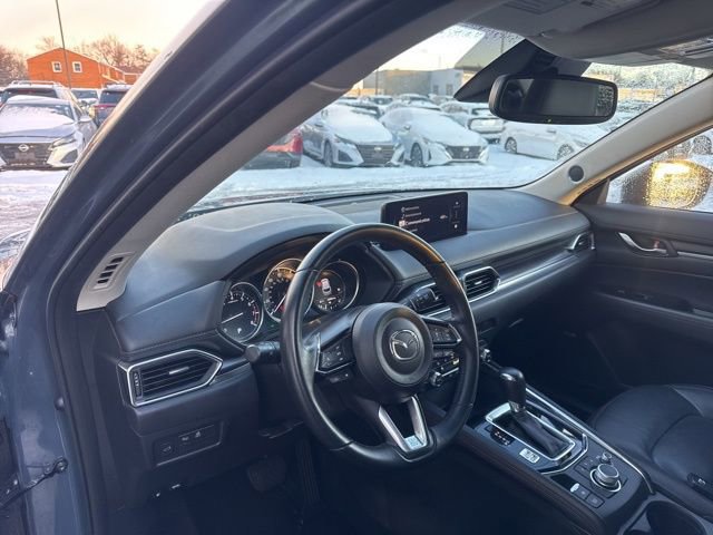 Used 2024 MAZDA CX-5 Carbon Edition image 9