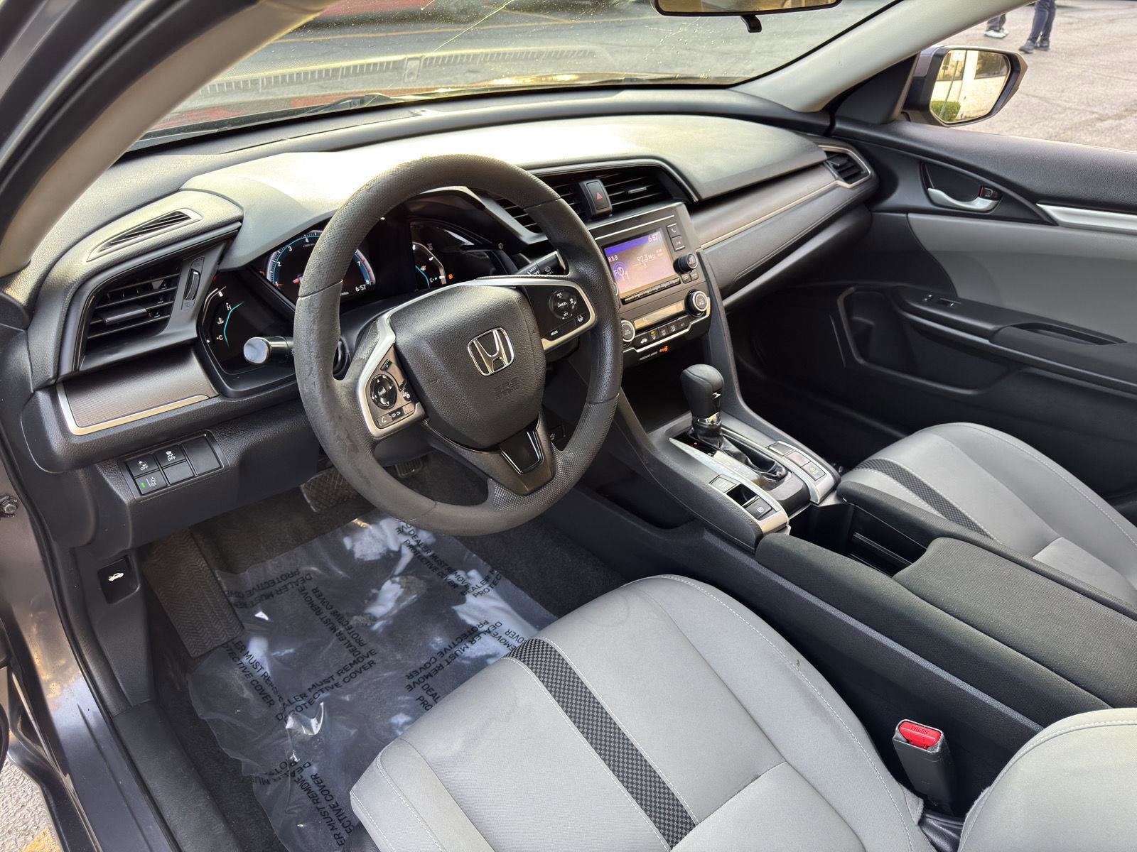Used 2019 Honda Civic LX image 22
