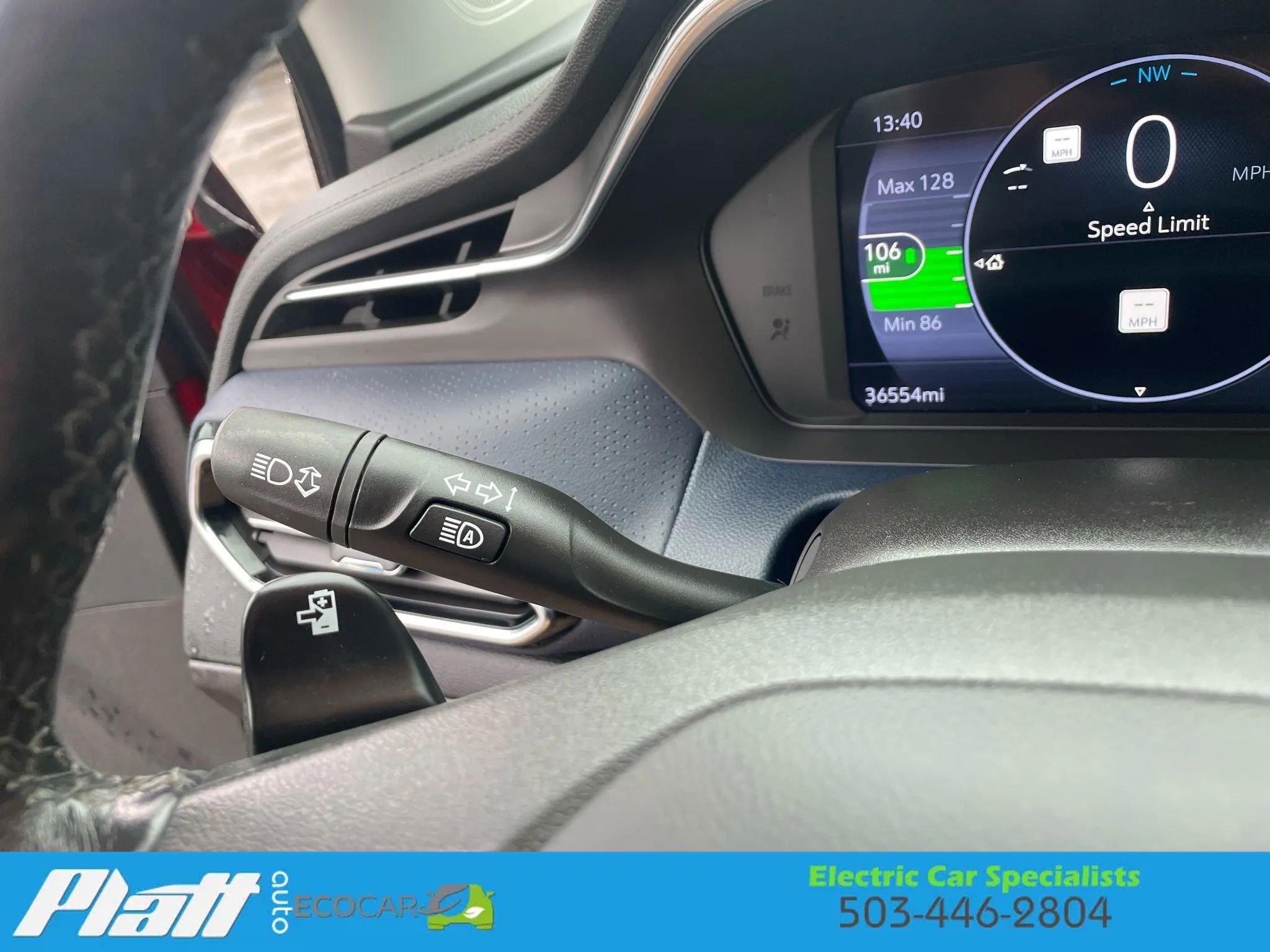 Used 2023 Chevrolet Bolt EUV Premier w/ Sun & Sound Package image 34