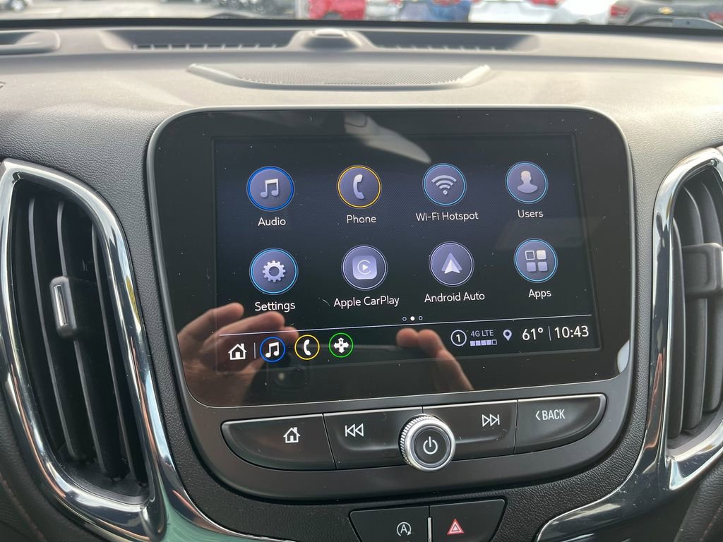 Certified 2024 Chevrolet Equinox RS w/ RS Leather Package image 24