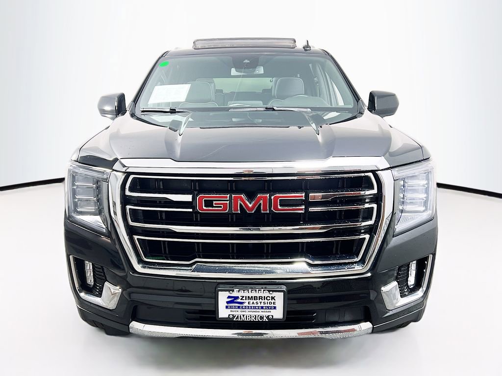 Certified 2023 GMC Yukon XL SLT AWD/4WD image 2