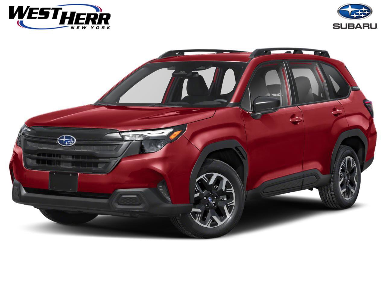 New 2026 Subaru Forester AWD/4WD image 1