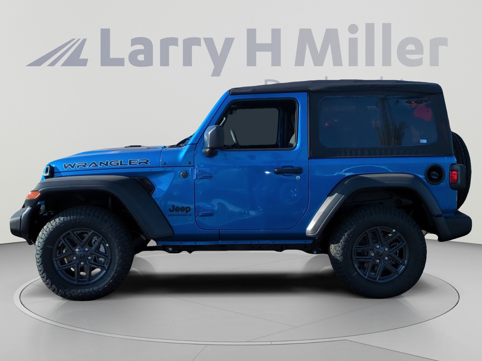New 2026 Jeep Wrangler Sport AWD/4WD image 2