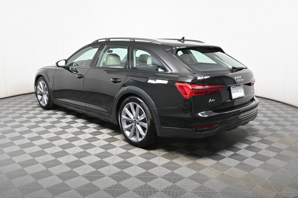 New 2025 Audi A6 3.0T allroad Prestige image 25