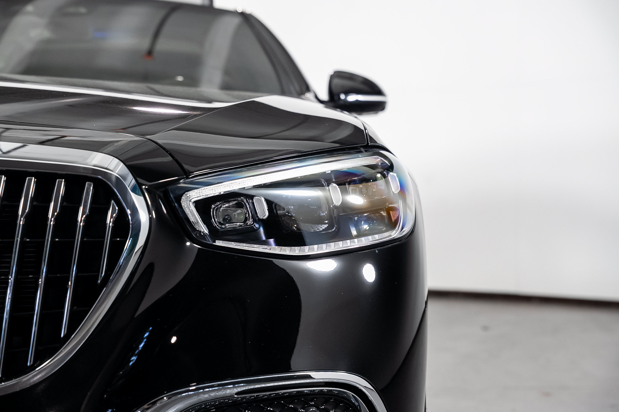 Used 2025 Mercedes-Benz Maybach S 580 4MATIC image 5
