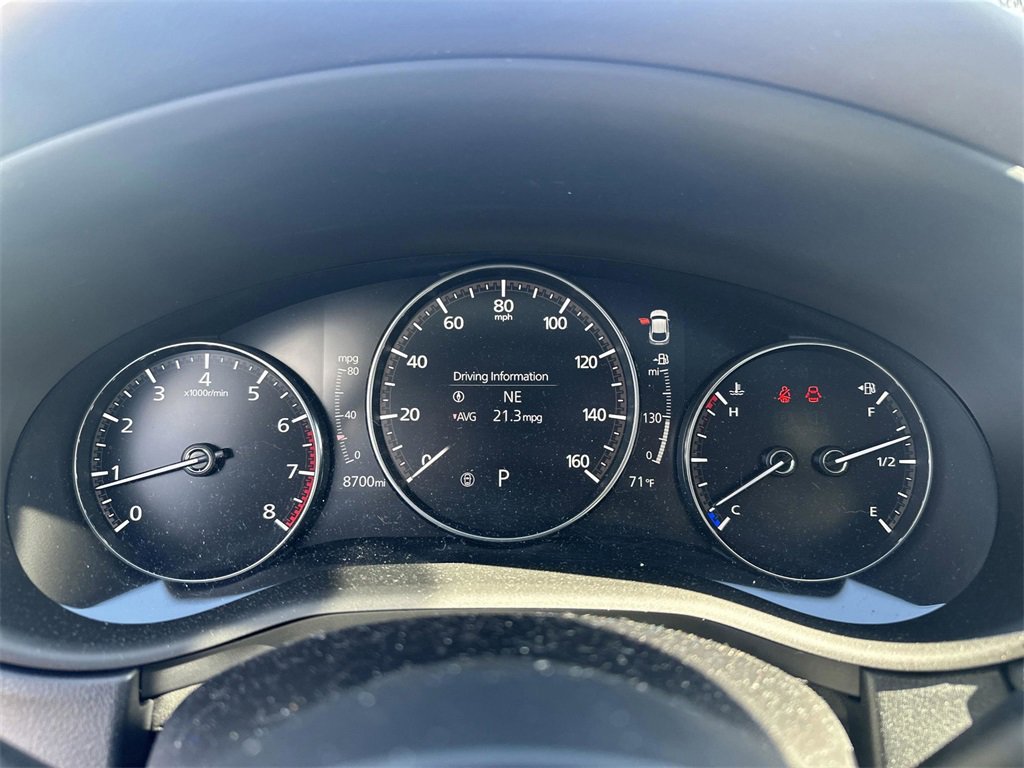 Used 2023 MAZDA CX-30 2.5 Turbo w/ Premium Plus Pkg image 17