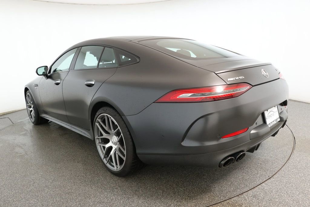 Used 2023 Mercedes-Benz AMG GT 53 image 6