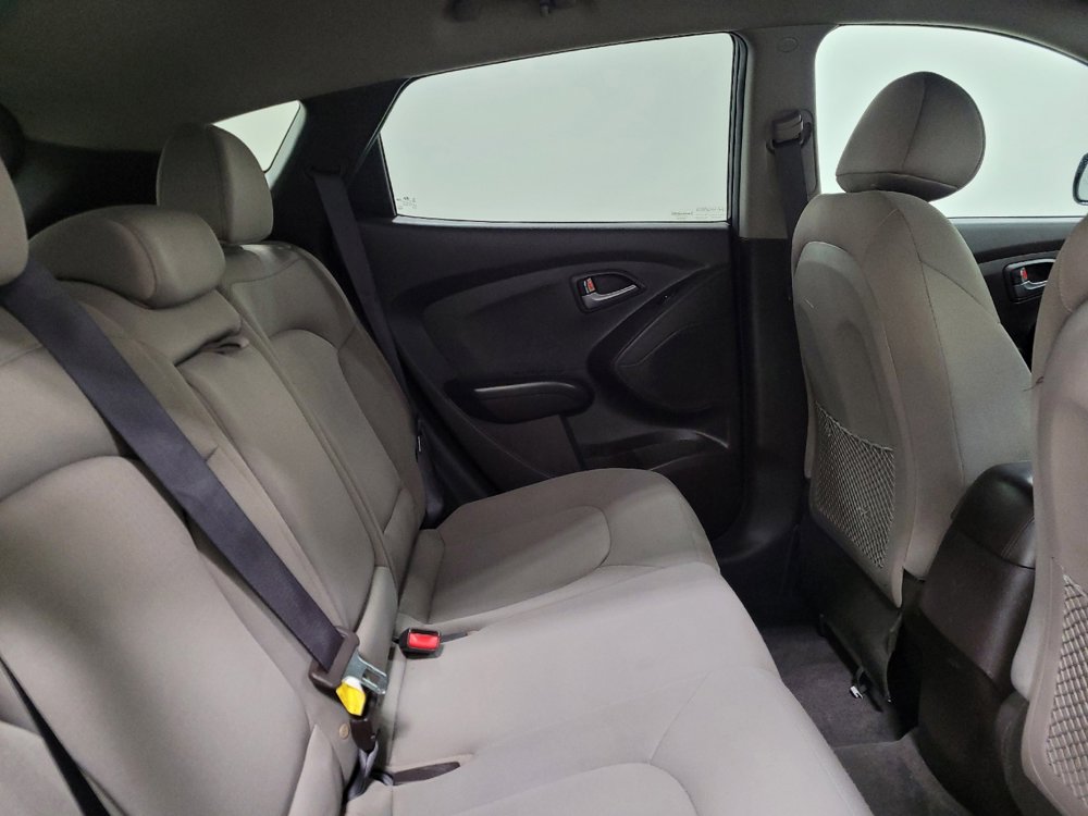 Used 2015 Hyundai Tucson GLS AWD/4WD image 19