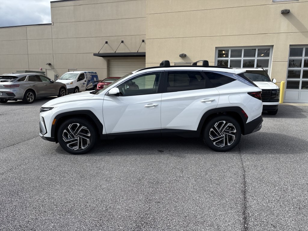 New 2026 Hyundai Tucson SEL Plus FWD image 5
