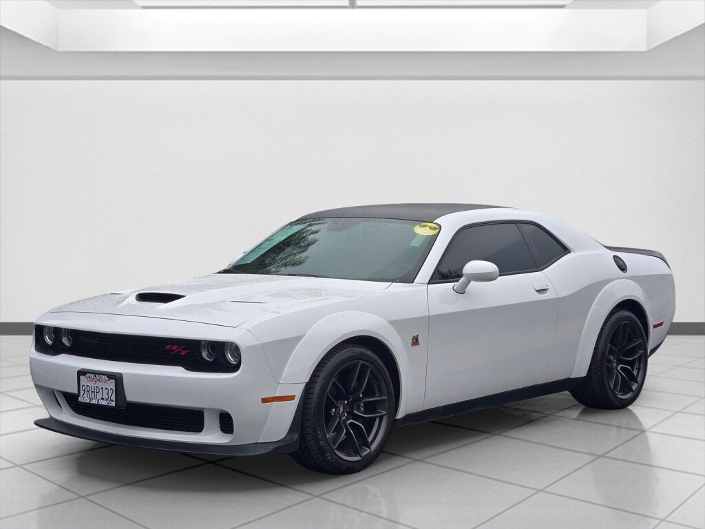 Used 2021 Dodge Challenger R/T Scat Pack image 9