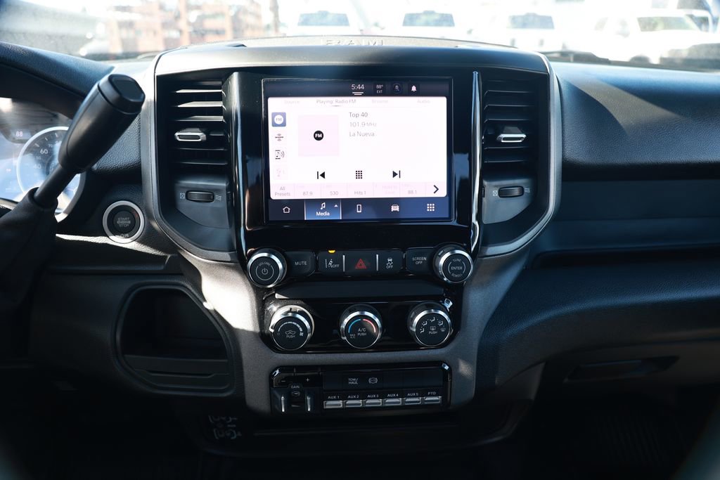 New 2026 RAM 5500 Tradesman w/ Safety Group image 25