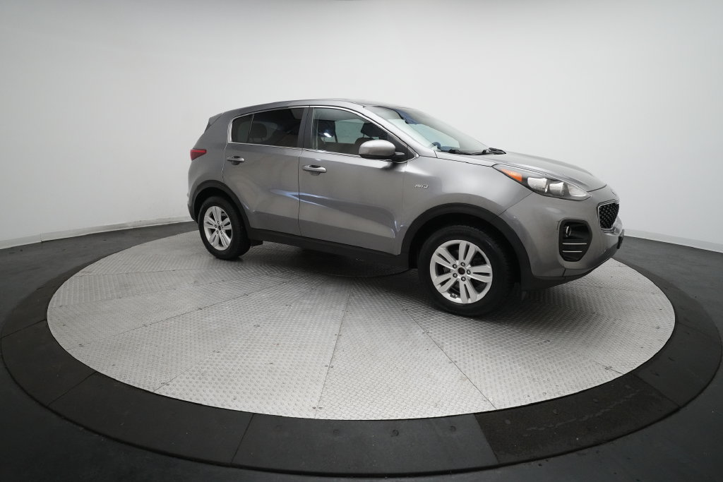 Used 2018 Kia Sportage LX AWD/4WD image 32