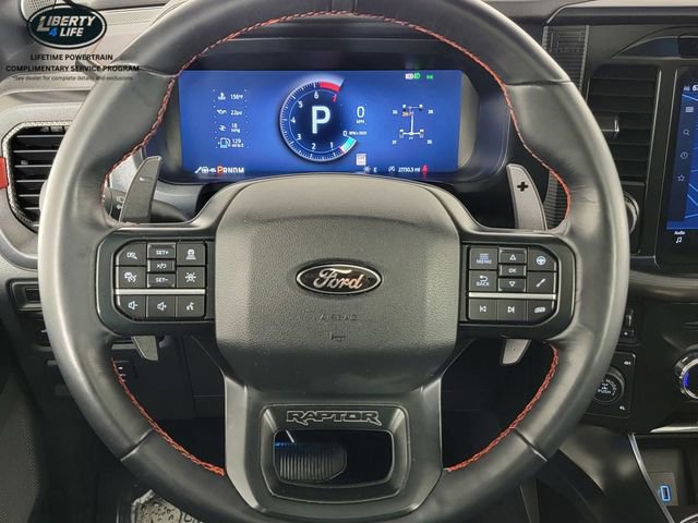 Used 2024 Ford F150 Raptor image 30