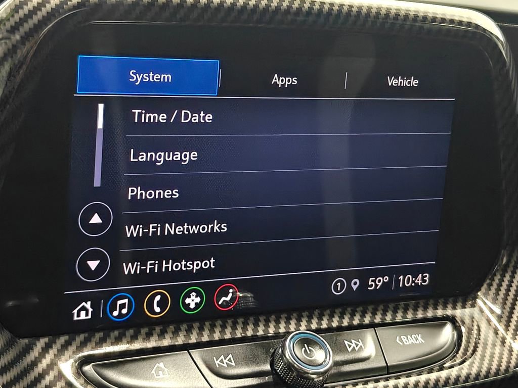 Used 2022 Chevrolet Camaro LT w/ RS Package image 41