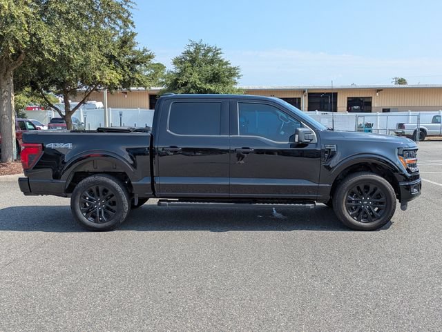 Certified 2024 Ford F150 XLT w/ Equipment Group 303A High AWD/4WD image 2