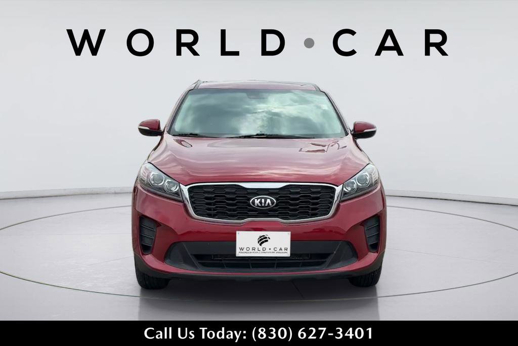 Used 2020 Kia Sorento LX FWD image 2