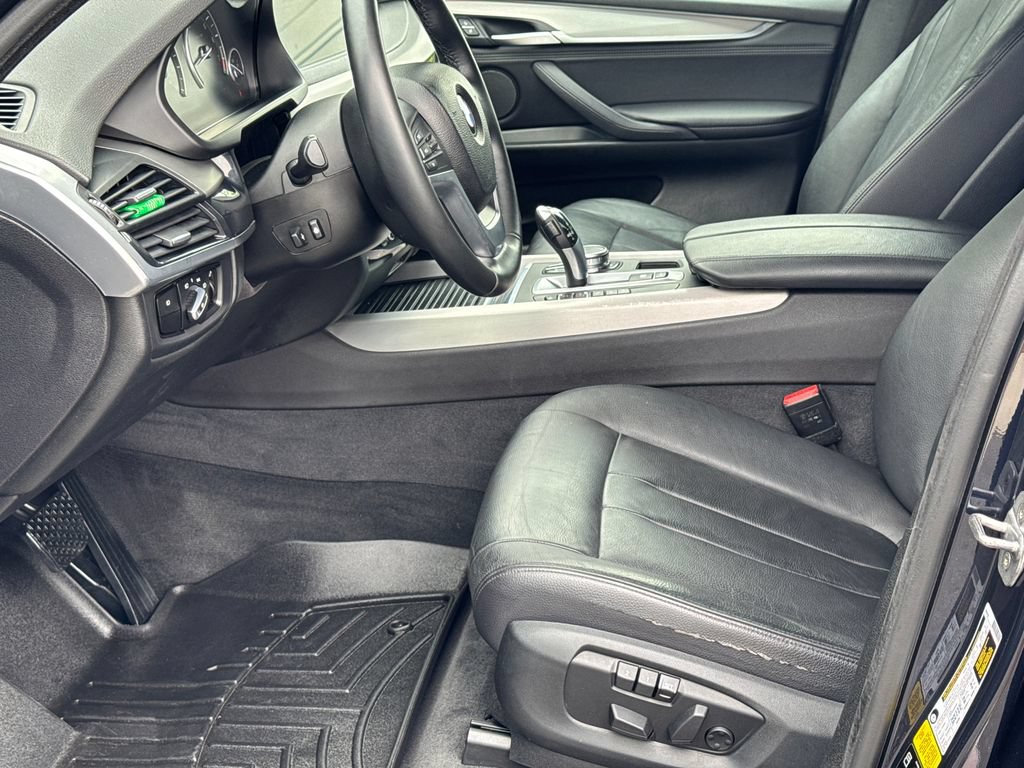 Used 2017 BMW X5 xDrive35i AWD/4WD image 9