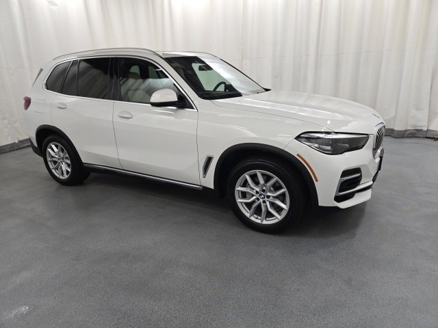 Used 2022 BMW X5 xDrive40i w/ Climate Comfort Package image 1