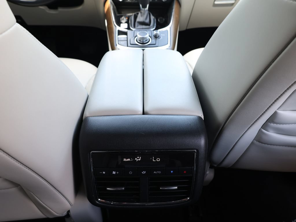 Certified 2022 MAZDA CX-9 Signature AWD/4WD image 25