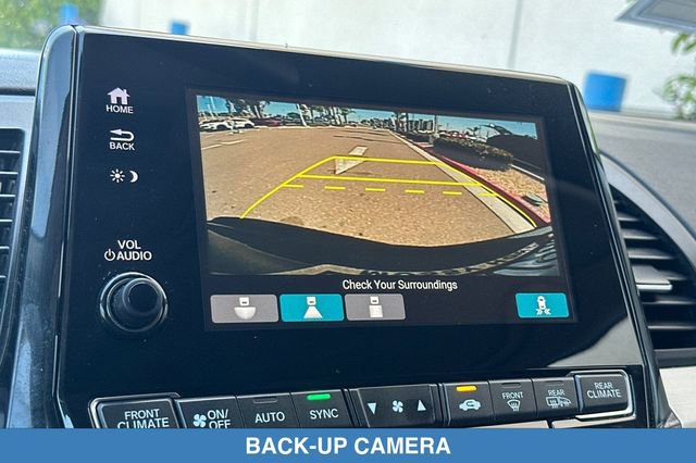 Certified 2018 Honda Odyssey EX image 23