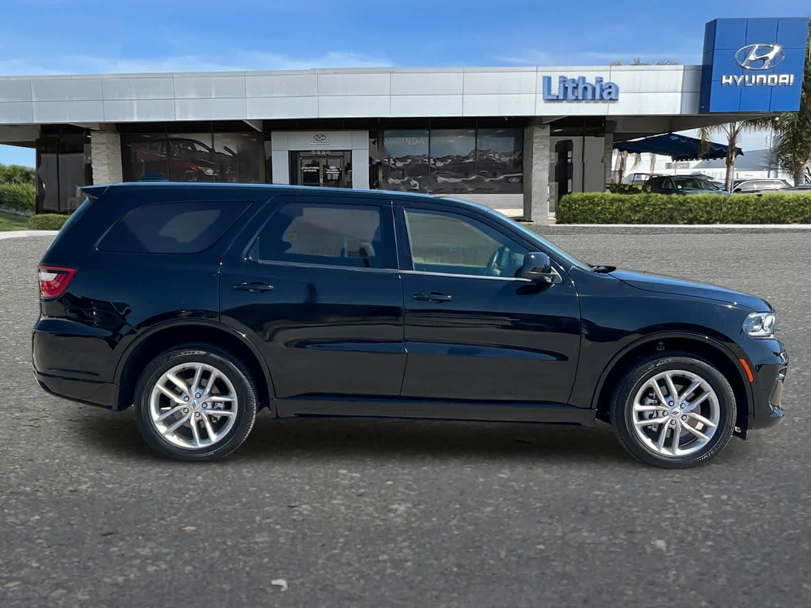 Used 2026 Dodge Durango GT AWD/4WD image 9