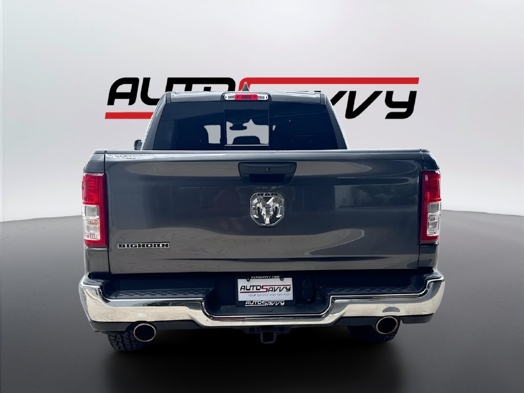 Used 2023 RAM 1500 Big Horn w/ Trailer Tow Group RWD image 6