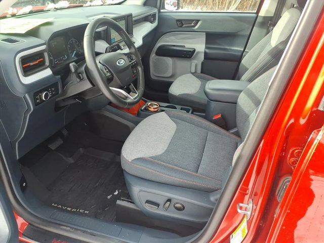Certified 2024 Ford Maverick XLT w/ XLT Luxury Package image 15