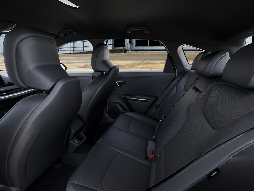 New 2026 Kia K4 EX FWD image 20