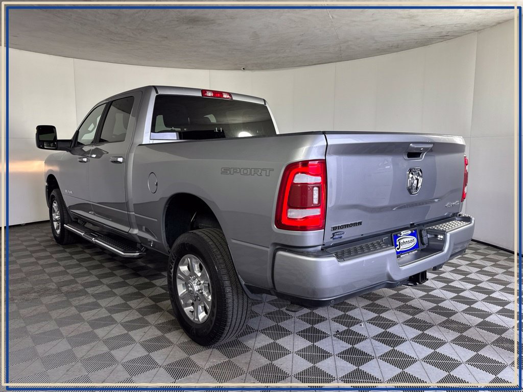 Certified 2024 RAM 2500 Big Horn w/ Safety Group AWD/4WD image 13