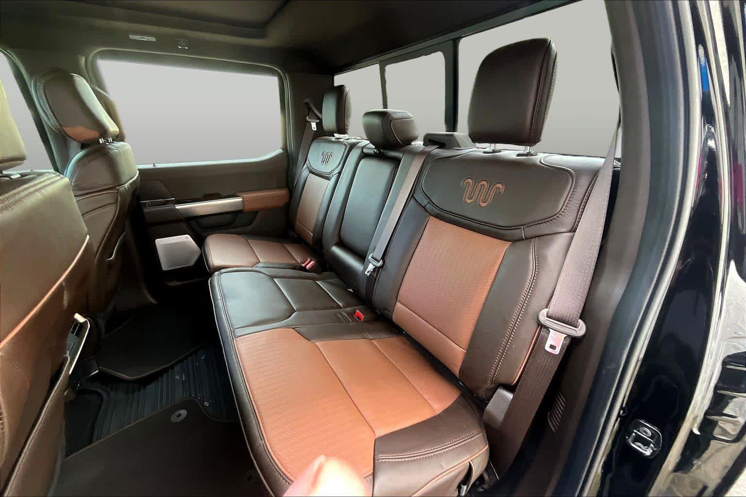 Used 2025 Ford F150 King Ranch w/ FX4 Off-Road Package AWD/4WD image 21