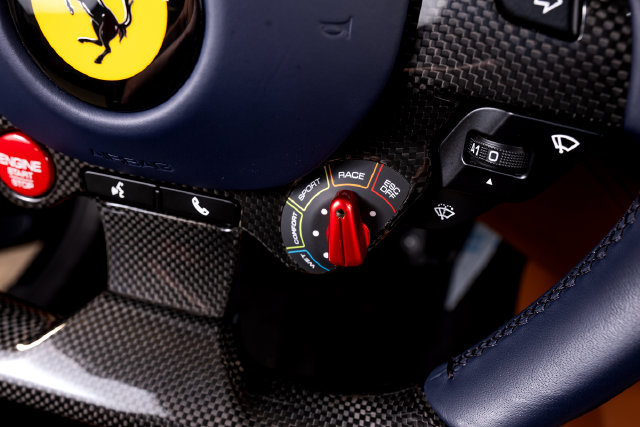 Certified 2022 Ferrari Portofino M RWD image 44