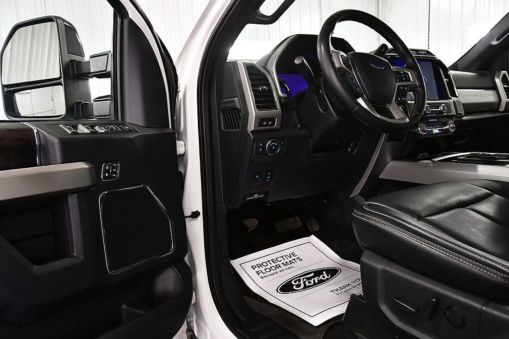 Used 2022 Ford F250 Lariat w/ Tremor Off-Road Package image 19