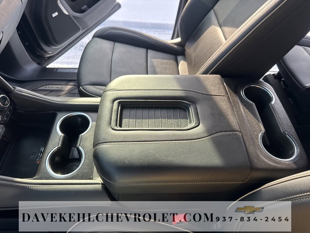 Certified 2023 Chevrolet Suburban Premier image 21
