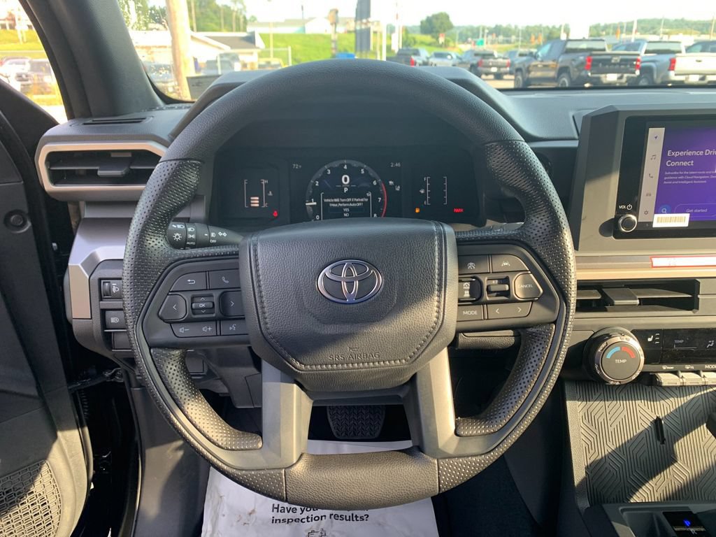New 2026 Toyota Tacoma SR5 AWD/4WD image 26