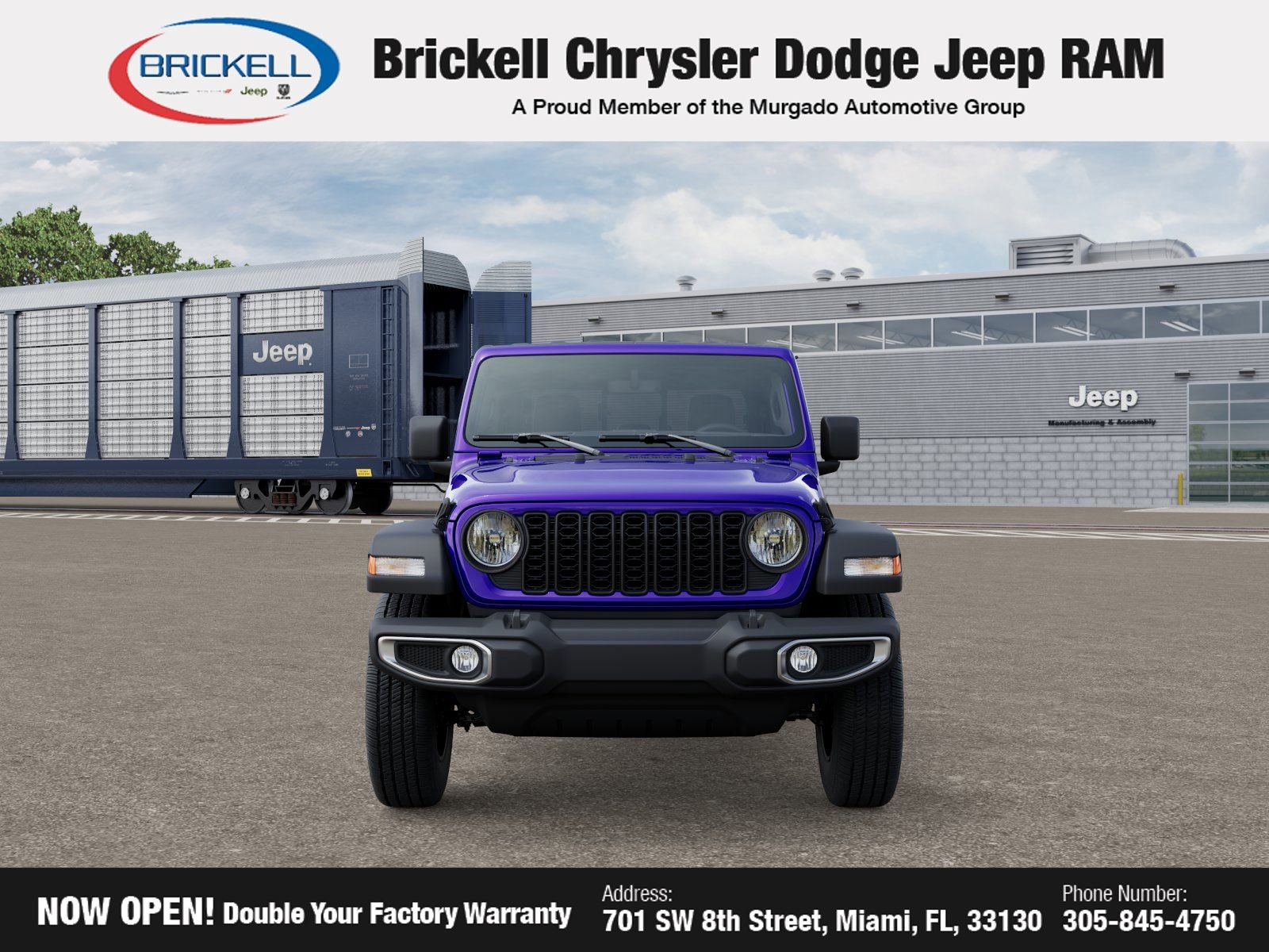 New 2026 Jeep Gladiator Sport image 6