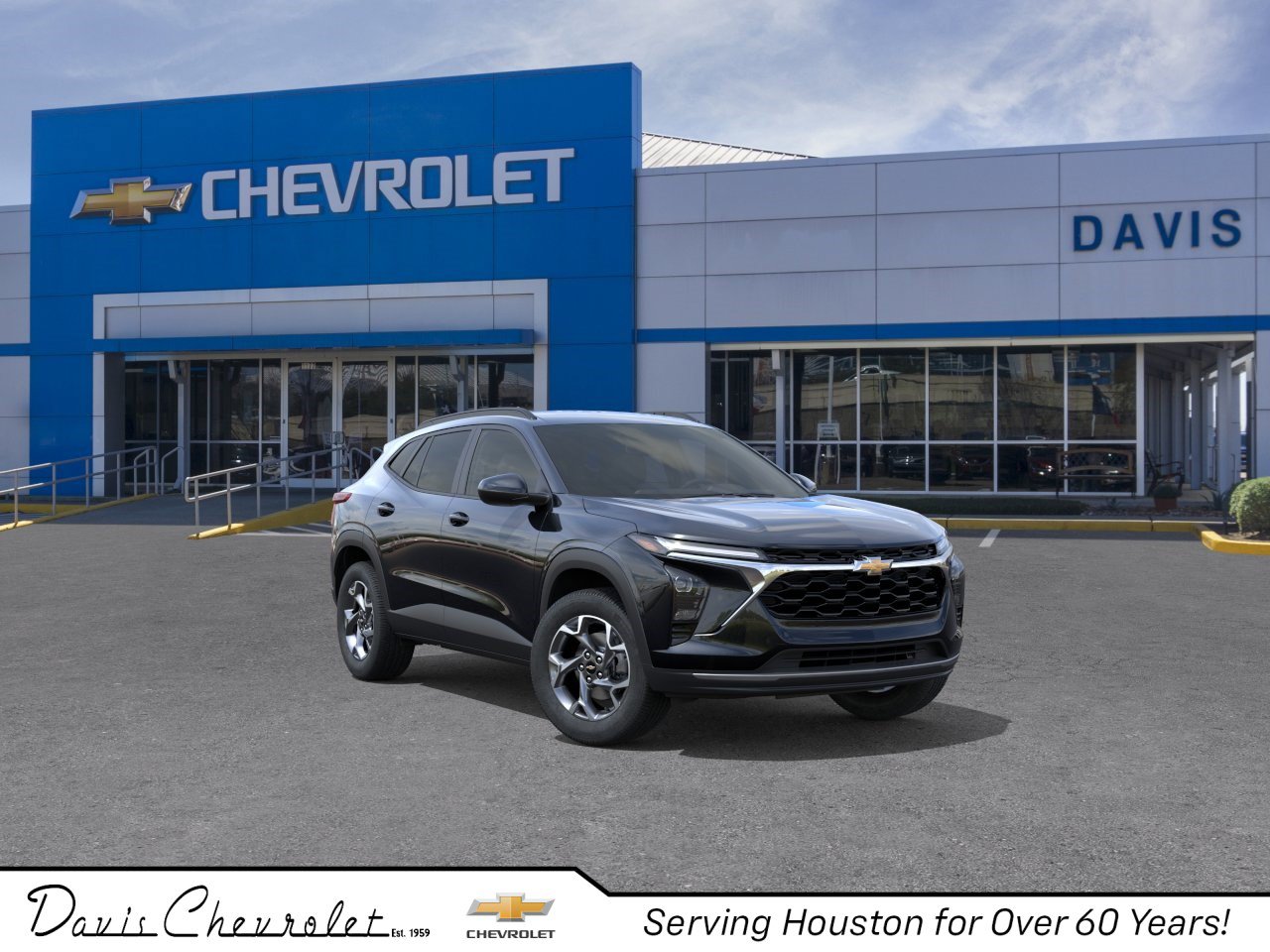 New 2026 Chevrolet Trax LT FWD video 1