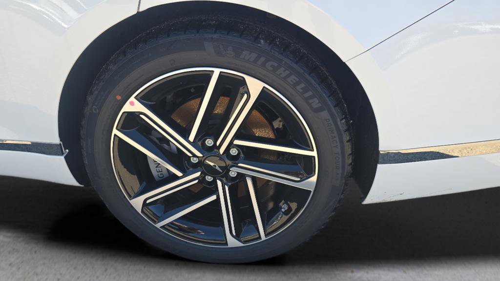New 2026 Genesis G80 2.5T Advanced AWD/4WD image 27