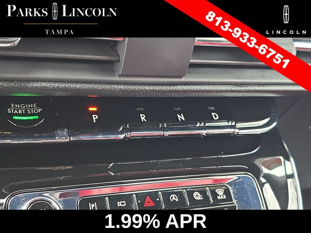 Certified 2025 Lincoln Corsair Reserve AWD/4WD image 24